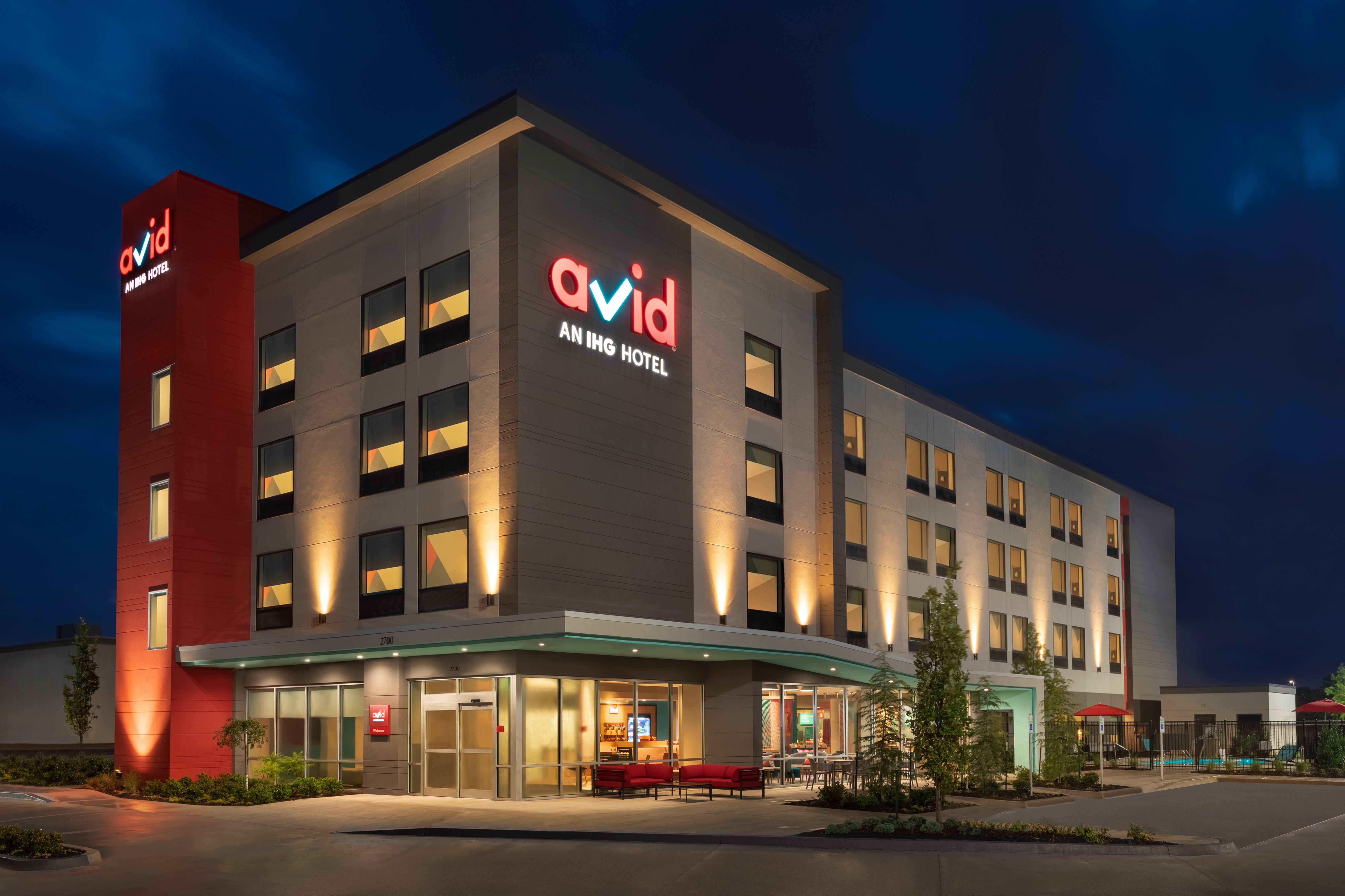 Avid Hotels - Oklahoma City - Quail Springs By Ihg Buitenkant foto