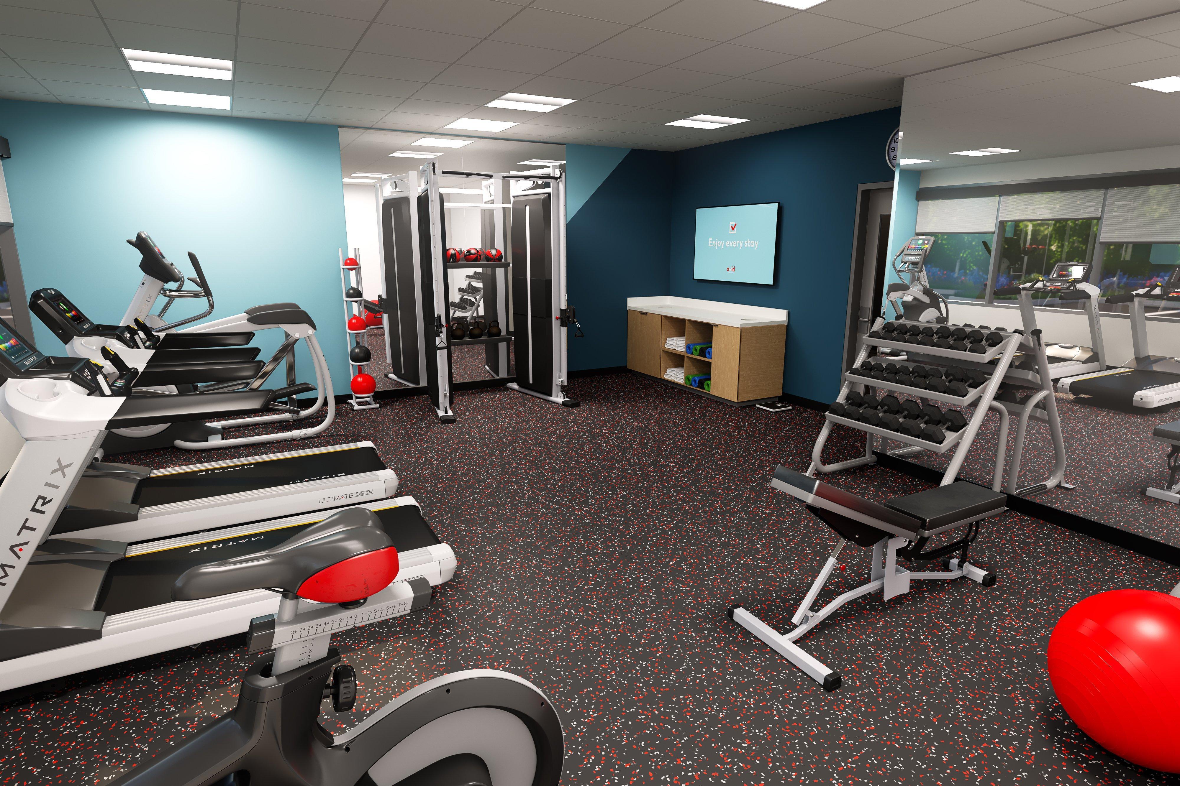 Avid Hotels - Oklahoma City - Quail Springs By Ihg Buitenkant foto