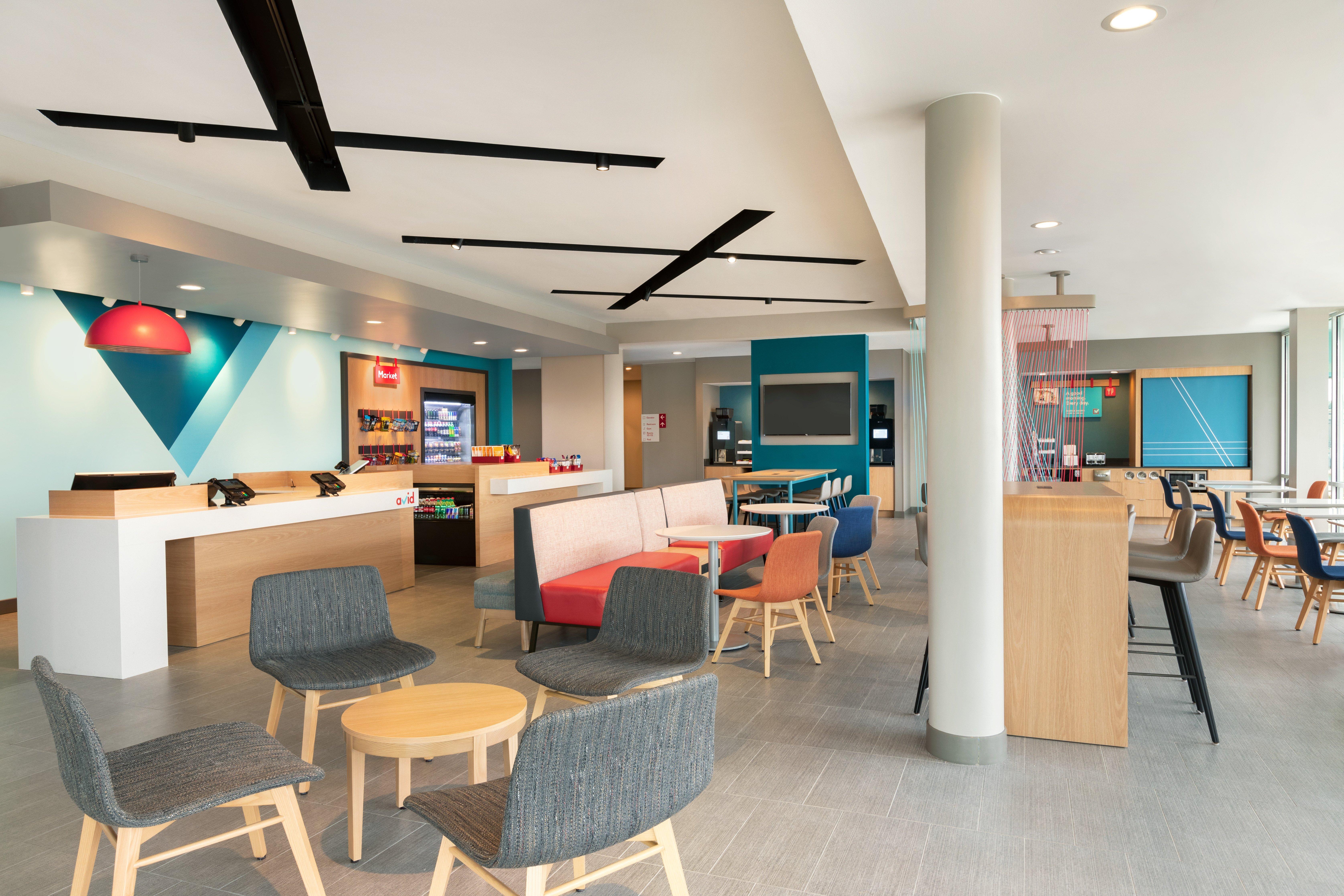 Avid Hotels - Oklahoma City - Quail Springs By Ihg Buitenkant foto