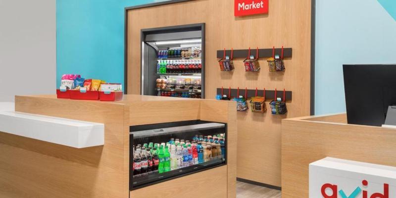Avid Hotels - Oklahoma City - Quail Springs By Ihg Buitenkant foto
