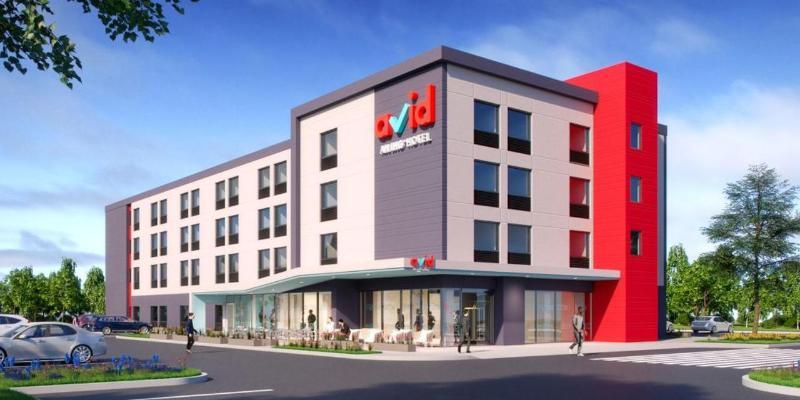 Avid Hotels - Oklahoma City - Quail Springs By Ihg Buitenkant foto